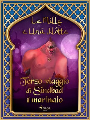 cover image of Terzo viaggio di Sindbad il marinaio (Le Mille e Una Notte 20)